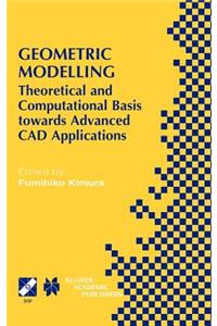 Geometric Modelling