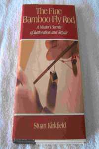 FINE BAMBOO FLY ROD