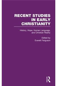 History, Hope, Human Language, and Christian Reality