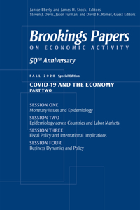 Brookings Papers on Economic Activity: Fall 2020