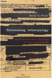 Threatening Anthropology