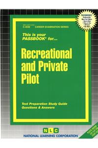 Recreational and Private Pilot
