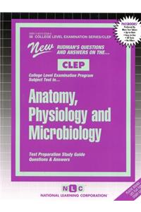 Anatomy, Physiology and Microbiology