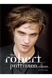 Robert Pattinson Album