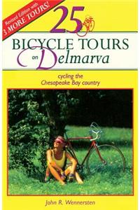 25 Bicycle Tours on Delmarva