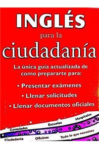 Ingles Para La Ciudadania-Tomo