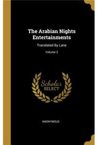 The Arabian Nights Entertainments