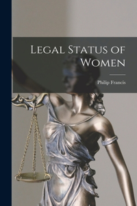 Legal Status of Women
