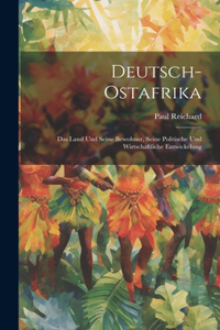 Deutsch-Ostafrika