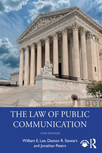 Law of Public Communication