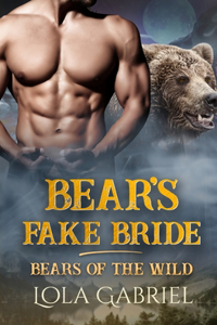 Bear's Fake Bride