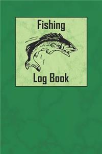 Fishing Log Book