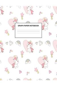 Graph Paper Notebook