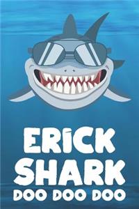 Erick - Shark Doo Doo Doo