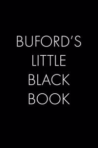 Buford's Little Black Book