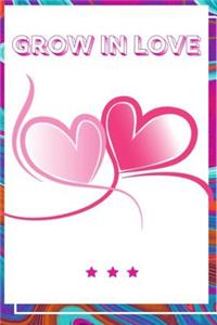 Grow In Love Workbook