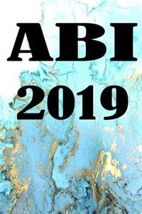 ABI 2019