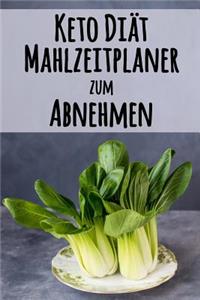 Keto Diät Mahlzeitplaner zum Abnehmen