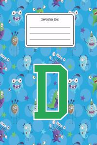 Composition Book D