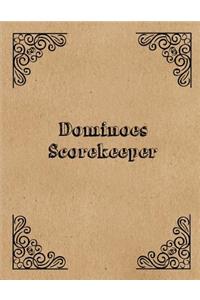 Dominoes Scorekeeper