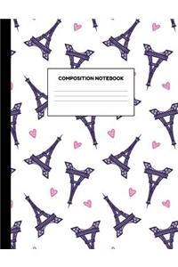 Composition Notebook