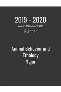 2019-2020 Planner