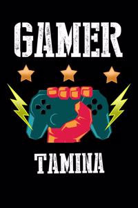 Gamer Tamina