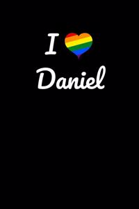 I love Daniel.