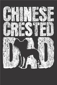 Chinese Crested Notebook