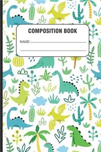 Composition Book