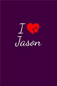 I love Jason