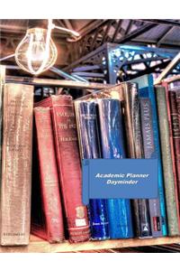 Academic Planner Dayminder
