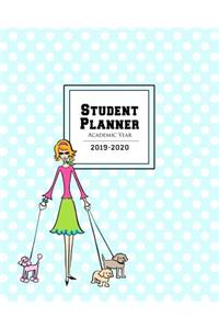 Student Planner 2019-2020 Academic Year