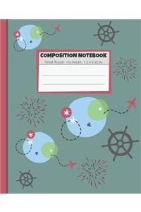 Composition Notebook