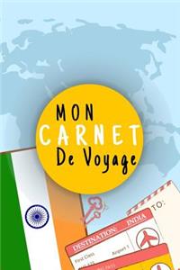 Mon Carnet De Voyage