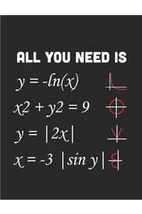 Math Teacher Academic Planner 2019-2020