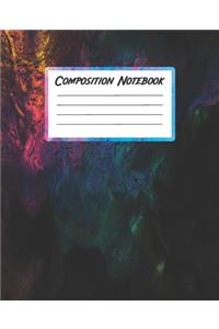 Composition Notebook