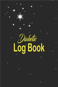 Diabetic Log Book