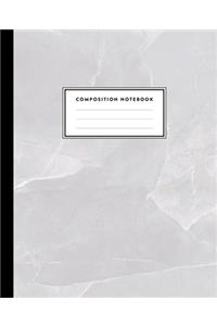 Composition Notebook