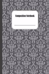 Composition Notebook