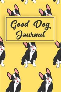 Good Dog Journal