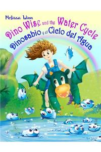 Dino Wise and the Water Cycle. Dinosabio Y El Ciclo del Agua