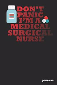 Medical Surgical Nurse Journal