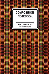 Composition Notebook