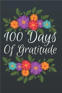 100 Days of Gratitude