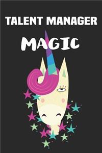 Talent Manager Magic