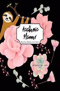 Academic Planner Weekly