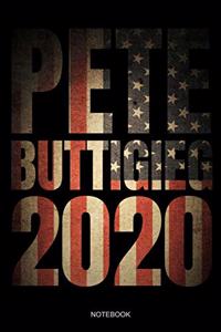 Pete Buttigieg 2020 Notebook