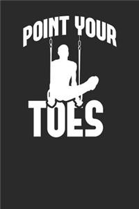 Point Your Toes