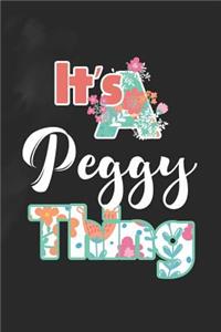 It's Peggy Thing
